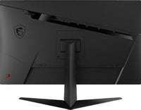MSI Optix G273 27" FHD IPS Flat Gaming Monitor, 165Hz Refresh Rate, 1920x1080 Resolution, 1ms Response Time, 16:9 Aspect Ratio, DCI-P3 / SRGB, 178° Viewing Angle, Black