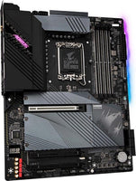 Gigabyte Z690 Aorus Elite AX (Rev1.x) ATX DDR5 Quad M.2, PCIe 5.0, USB 3.2 Gen 2X2 Type-C, WiFi 6, 2.5GbE LAN