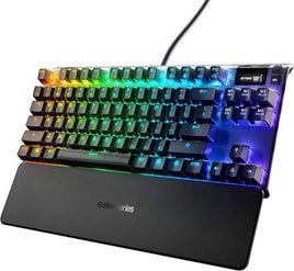 Steelseries Apex Pro TKL Mechanical Gaming Keyboard - Black