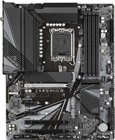 Gigabyte Z690 UD ATX DDR5, M.2 3 x Ultra-Fast NVMe PCIe, 4.0, USB 3.2, LAN 2.5 GbE, PCI-Express 5.0