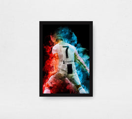 Christiano Ronaldo RGB Frame