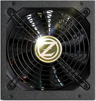 Zalman 1200W WATTTERA 80PLUS GOLD Power Supply 20+4 pin ATX ATX Black