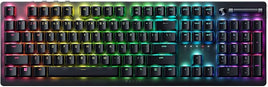 Razer DeathStalker V2 Pro Wireless Gaming Keyboard, Low Profile Optical Switches, Linear Red, N-Key Roll Over, 40H Battery Life, Chroma RGB Black