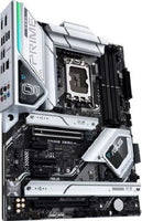 Asus Prime Z690-A Intel LGA 1700 Express Motherboard, 4x DDR5, SATA 6Gb/s, M.2 PCI-E NVMe, USB 3.2, PCI-Express 5.0 16x