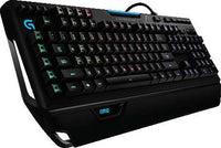 Logitech G910 Orion Spectrum RGB Mechanical Gaming Keyboard Layout International - Black