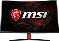 MSI Optix MAG27C 27-Inch Full HD Gaming Monitor Curve Frameless 1ms LED Wide Screen (1920x1080), 144Hz Refresh Rate, 3000:1 Contrast