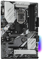 ASROCK B460 PRO4 Supports 10th Gen Intel® Core. processors (Socket 1200) motherboard