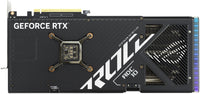 ASUS ROG Strix RTX 4070Ti OC 12GB GDDR6X 192-bit Memory, 7680 CUDA Cores, 2730MHz Engine Clock