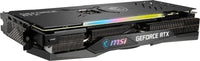 MSI RTX 3070 Gaming Z Trio LHR 8GB GDDR6 Graphics Card, 256-bit Memory Bus, DisplayPort x 3 (v1.4), HDMI x 1PCI Express® Gen 4