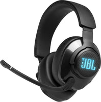JBL Quantum 400 Wired Over-Ear Gaming Headset - Black