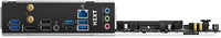 NZXT N5 Z690 White DDR4 Dual Channel, 128GB Max Memory, RTL8125BG 2.5G LAN, Integrated I/O Shield, Bluetooth V5.2