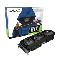 GALAX RTX 3080 SG OC10GB GDDR6X Graphics Card