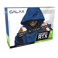 GALAX RTX 3080 SG OC10GB GDDR6X Graphics Card