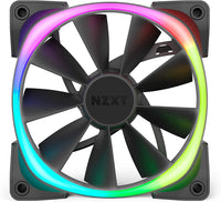 Nzxt Aer Rgb Case Fan,120 Mm, Black