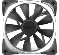 Nzxt Aer Rgb Case Fan,120 Mm, Black