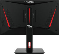 Twisted Minds TM272QE 27'' QHD IPS Panel Gaming Monitor, 165Hz Refresh Rate, 1ms Response Time, LED Backlight, 16:9 Aspect Ratio, 100% sRGB, DCIP3, HDMI 2.0, Freesync, Black