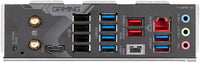 Gigabyte X670 Gaming X AX rev.1.0 DDR5 ATX Motherboard, AMD X670 Chipset, AMD Socket AM5, 2.5GbE LAN & Wi-Fi 6E 802.11ax, PCIe x16 Slot & M.2, HDMI/Dual USB-C 20Gbps