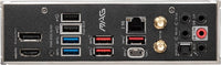 MSI Mag Z690 Tomahawk Wifi 6E DDR5, Bluetooth, 24 Pin Power Connector, USB-C Gen2, HDMI, Displayport