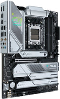 Asus Prime X670E-Pro Wifi DDR5 ATX Socket AM5, AMD X670 Chipset, Wi-Fi 6E, Bluetooth v5.2