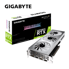 Gigabyte GeForce RTX™ 3060 VISION OC 12G