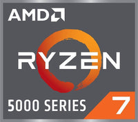 AMD Ryzen 7 5700X Desktop Processor, Socket AM4, 8 Cores 4.6 GHz, 7nm, DDR4 Memory Type