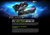 Inno3D RTX 3090 ICHILL X4 24GB