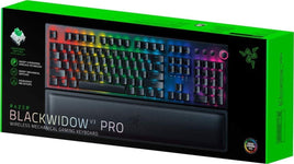 Razer BlackWidow V3 Pro Wireless Mechanical Yellow Switch Gaming Keyboard