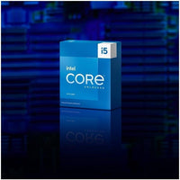 Intel Core i5-13400F Raptor Lake Desktop Processor, 13th Gen LGA 1700, 10-Core, 16 Threads, 44MB Cache, Up to 4.6GHz, 128 GB Max Memory, DDR5 5600 Memory