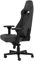 Noblechairs Hero ST Anthracite - Limited Edition Gaming Chair, 4D Armrests, Adjustable Lumbar Support, Design For Users Up To 150kg, 60mm Wheels, 90°-135° Adjustable Degree, Black - Gray