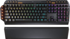 Cougar 700K EVO RGB Mechanical Gaming Keyboard, Aluminium/Plastic, 1.8m Braided Cable Length