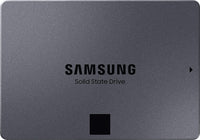 Samsung 870 QVO Series 2TB SATA Internal Solid State Drive, 2.5" 4-bit, SSD, MLC V-NAND