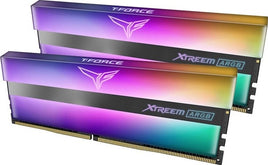TeamGroup T-Force XTREEM ARGB 16GB (2 x 8GB) 3600Mhz DDR4 SDRAM (PC4 28800) Desktop Memory