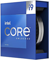 Intel Core i9-13900K 3GHz 13th Gen LGA 1700 Processor, 24 Cores, 32 Threads, Integrated Intel UHD 770 Graphics, 5.7 GHz Max Turbo Frequency