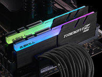G.SKILL TridentZ RGB 32GB (2 x 16GB) 3600Mhz DDR4 SDRAM (PC4 28800) Desktop Memory Model