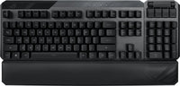 Asus MA02 Rog Claymore II Wireless Modular Mechanical Gaming Keyboard, RX Red and RX Blue Switches, Aura Sync, Black