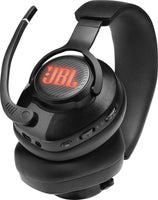 JBL Quantum 400 Wired Over-Ear Gaming Headset - Black