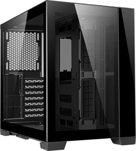 Lian Li O11 Dynamic Mini Tempered Glass Computer Case - Black