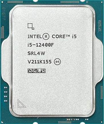 Intel Core i5 13400F Raptor Lake Desktop Processor, 13th Gen LGA 1700,  10-Core, 16 Threads, 44MB Cache, Up to 4.6GHz, 128 GB Max Memory, DDR5 5600  Memory