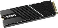 Gigabyte Aorus Gen4 1TB 7000s M.2 2280 PCI-Express 4.0 x4, NVMe 1.4 3D TLC Internal Solid State Drive (SSD)