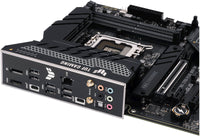 ASUS TUF GAMING Z790 PLUS WIFI D4 DDR4 ATX Motherboard, Intel Socket LGA1700, Intel Z790 Chipset, 2.5Gb Ethernet, Wi-Fi 6