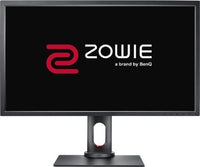 BenQ Zowie XL2731 27", 144Hz, 1080P, 1ms, Black Equalizer & Color Vibrance for Competitive Edge | Height Adjustable Stand