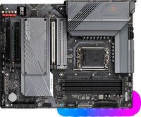 Gigabyte Z690 Gaming X ATX DDR5, PCIe 5.0 Design, PCIe 4.0, M.2 Slot, 2.5GbE LAN, RGB Fusion 2.0, Q-Flash Plus