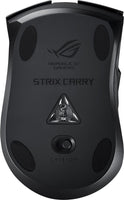 Asus ROG Strix P508 Carry Mouse Right-hand RF Wireless+Bluetooth Optical 7200 DPI Sensor Gaming Mouse