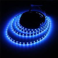 5M 57.5W DC 12V WS2811 300 SMD 5050 LED RGB Changeable Flexible Strip Light Individually addressable