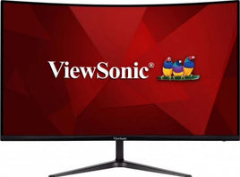 ViewSonic VX3218-PC-MHD 32" 165Hz FHD 1ms FreeSync VA Curved Gaming Monitor - Black
