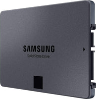 Samsung 870 QVO Series 2TB SATA Internal Solid State Drive, 2.5" 4-bit, SSD, MLC V-NAND