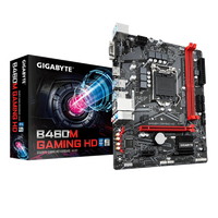 Gigabyte B460 Gaming HD Intel LGA 1200 Motherboard | B460-HD