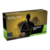 GALAX GeForce® GTX 1660 Ti (1-Click OC)