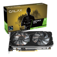 GALAX GeForce® GTX 1660 Ti (1-Click OC)