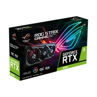 Asus ROG Strix RTX 3080 OC 12GB